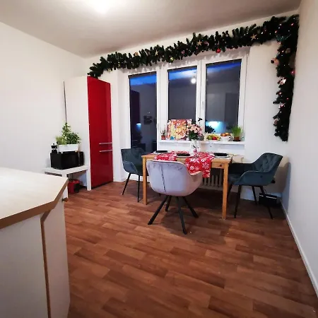 Apartment Star #3b315 By Starbnb Eu Brno